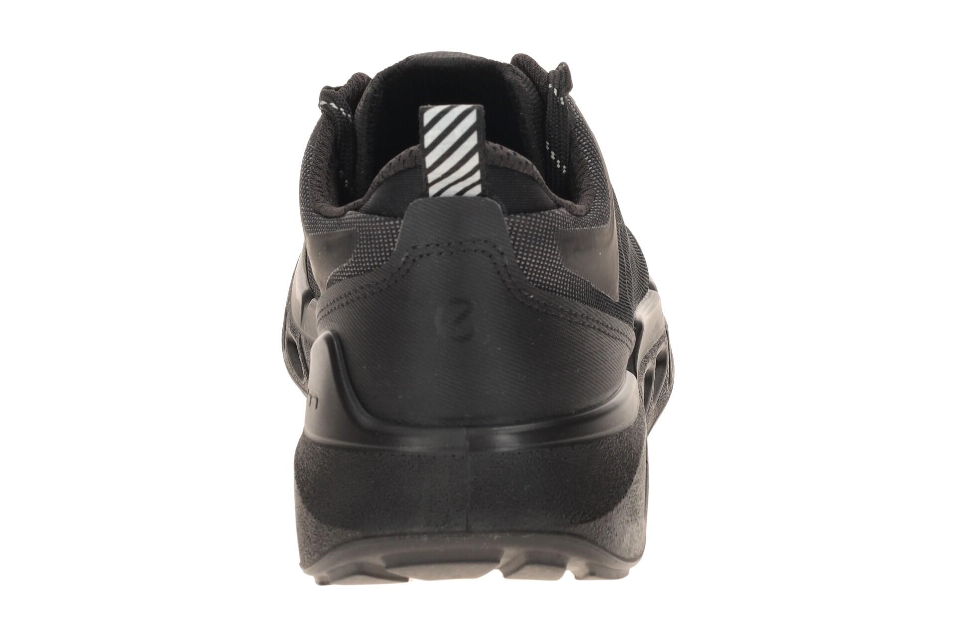 ecco Biom 720 Sneaker Schuhe schwarz Mesh 850313 5/7