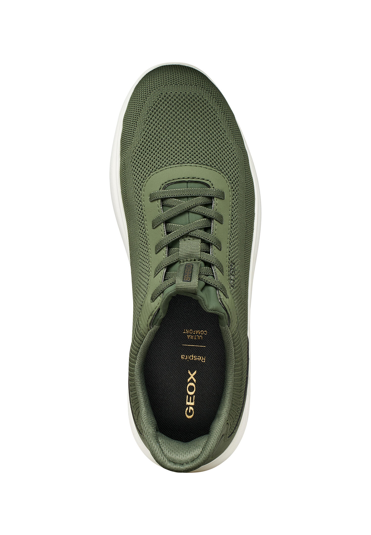 Baskets Homme SPHERICA PLUS MAN Vert Mousse 5/7