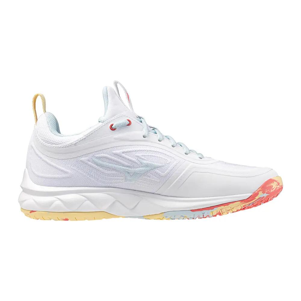 Scarpe indoor da donna Mizuno Wave Luminous 3/6