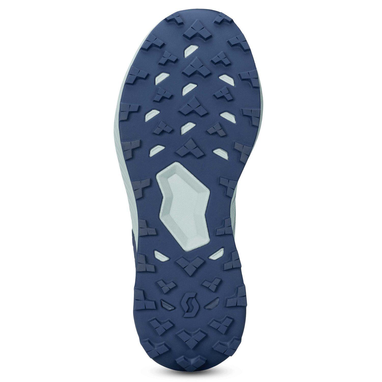 Zapatillas de trail running mujer Scott KINABALU 3 verde 2/7
