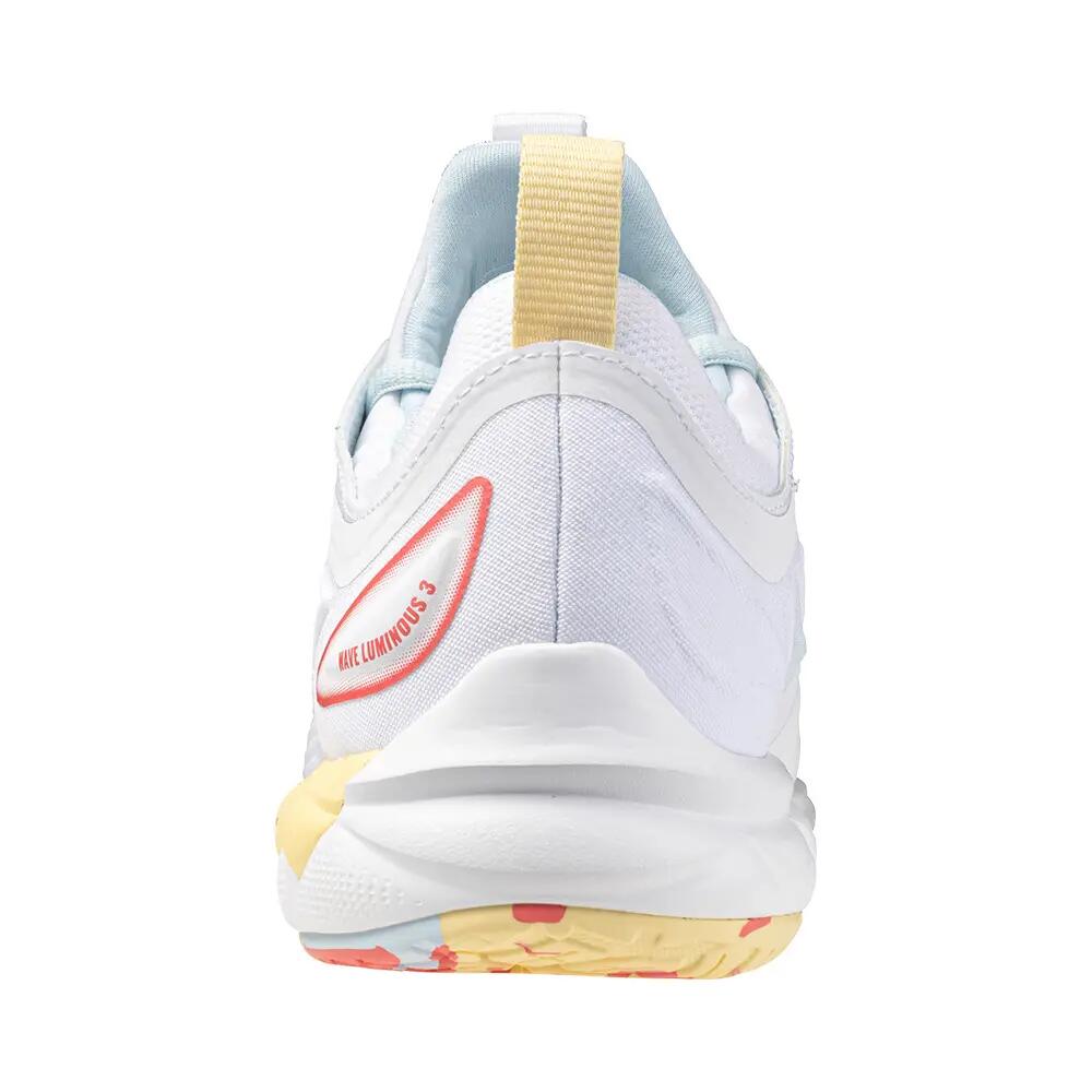 Scarpe indoor da donna Mizuno Wave Luminous 5/6