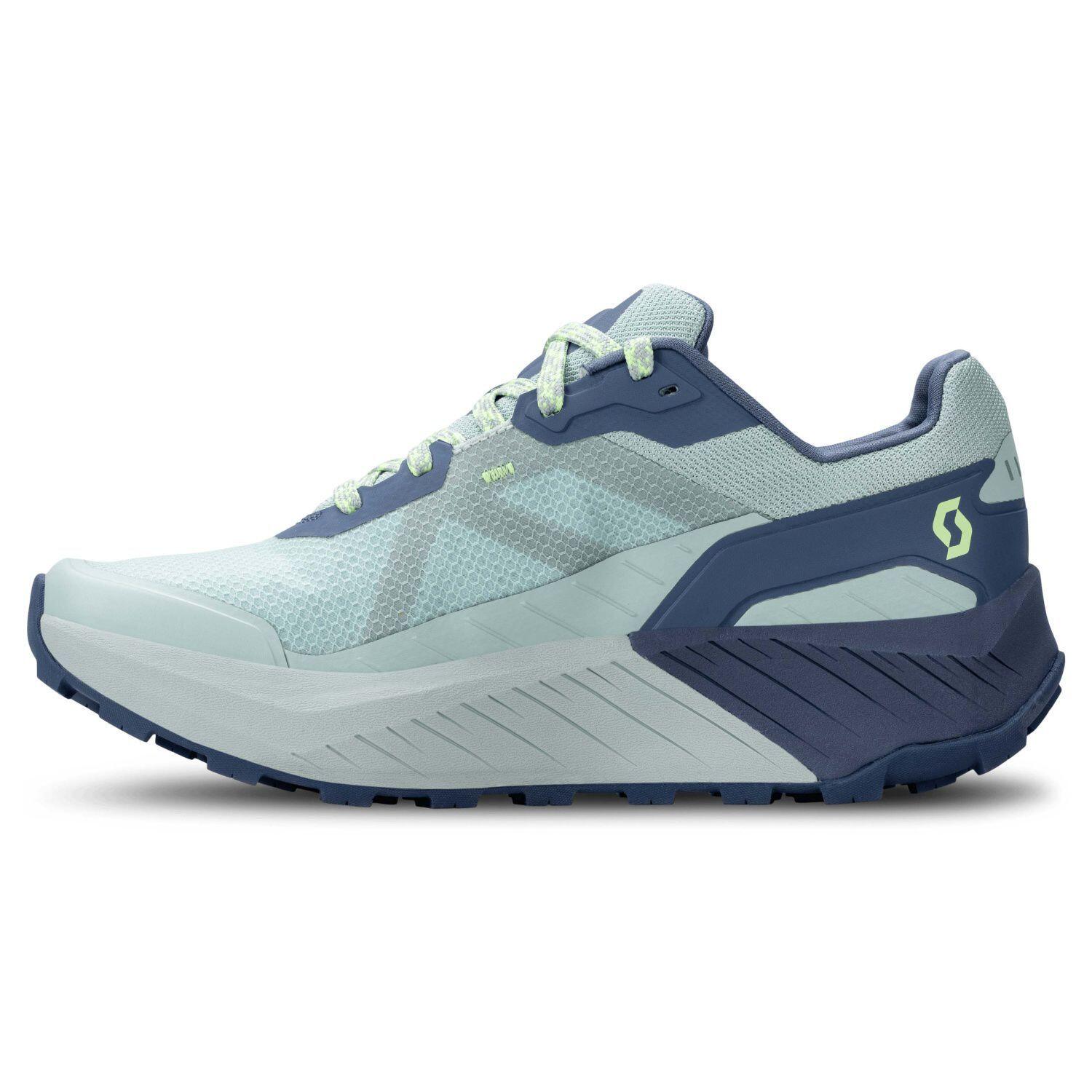 Zapatillas de trail running mujer Scott KINABALU 3 verde 5/7