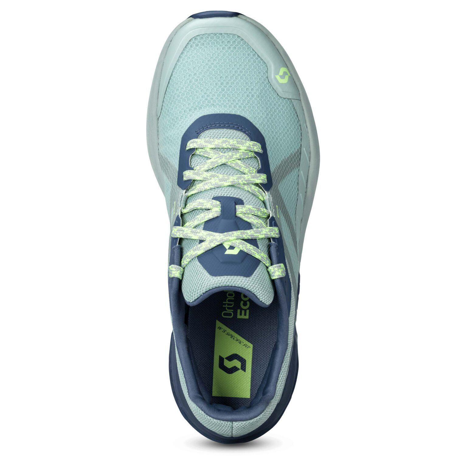 Zapatillas de trail running mujer Scott KINABALU 3 verde 6/7