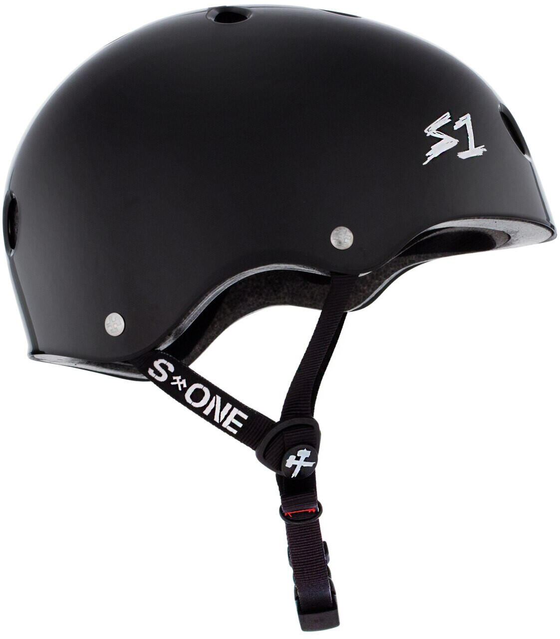 Protective gear - Lifer Black Gloss - XXL - S One 2/3