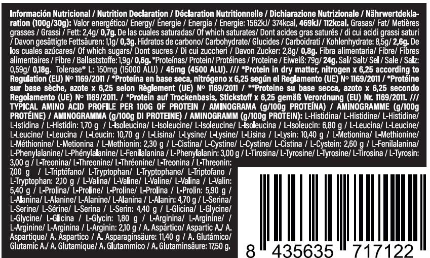 LIFE PRO ISOLATE GOURMET 1600G 3/6