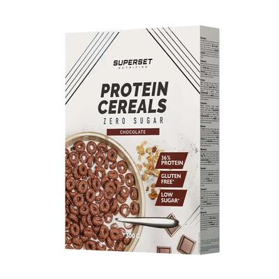 Granen & muesli - protein cereals (300g) - chocolade