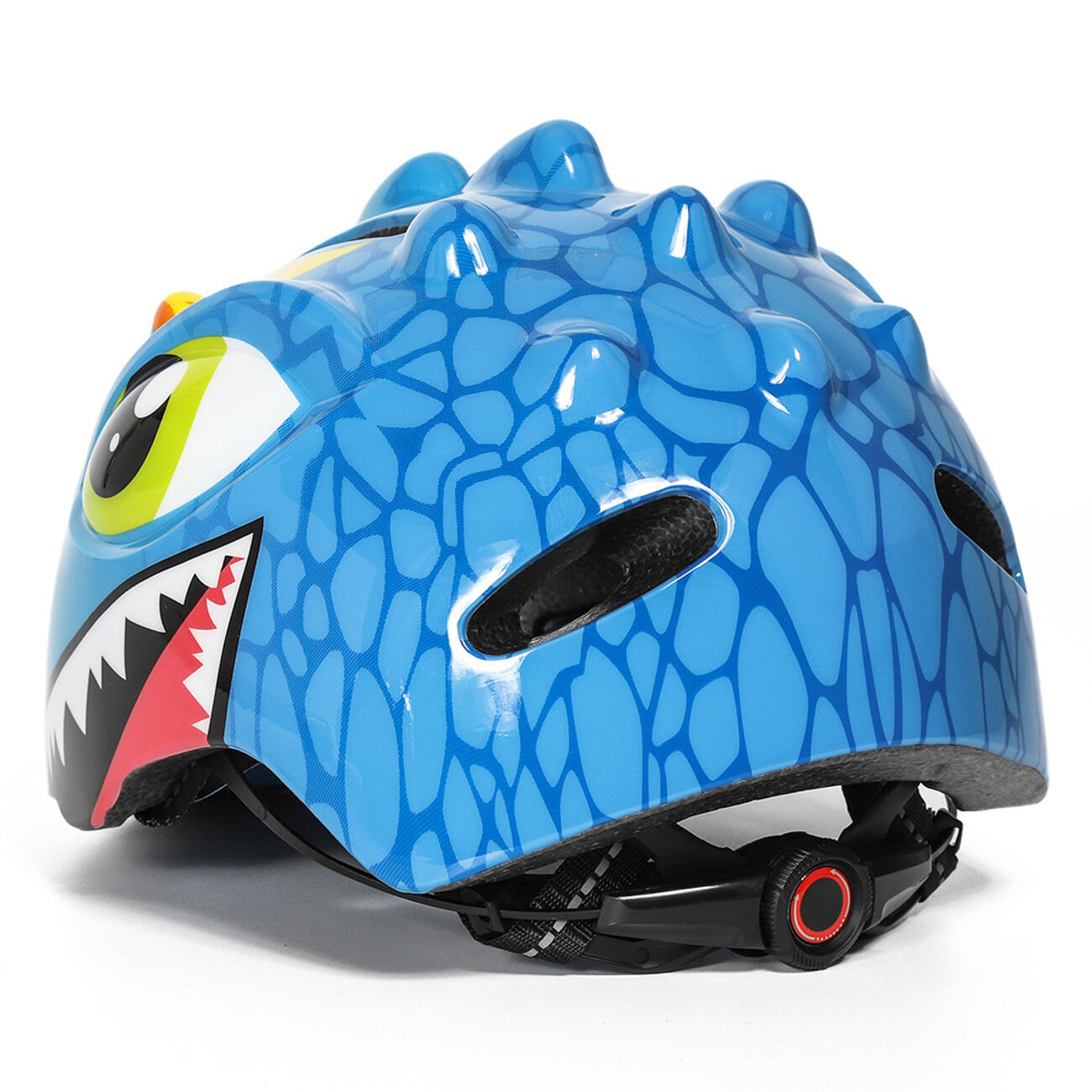 Fahrradhelm für kinder Wozinsky drache motiv leicht 2/7