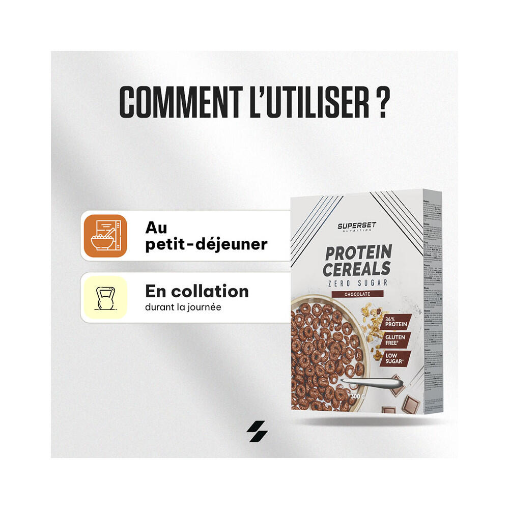 Protein Cereals (300g)