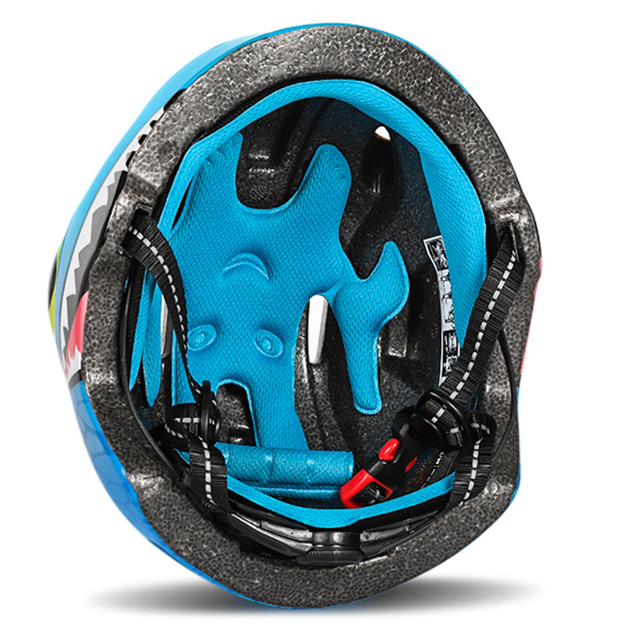 Fahrradhelm für kinder Wozinsky drache motiv leicht 5/7