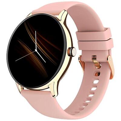 Orologio intelligente Smartwatch NOISE Twist Go Rosa