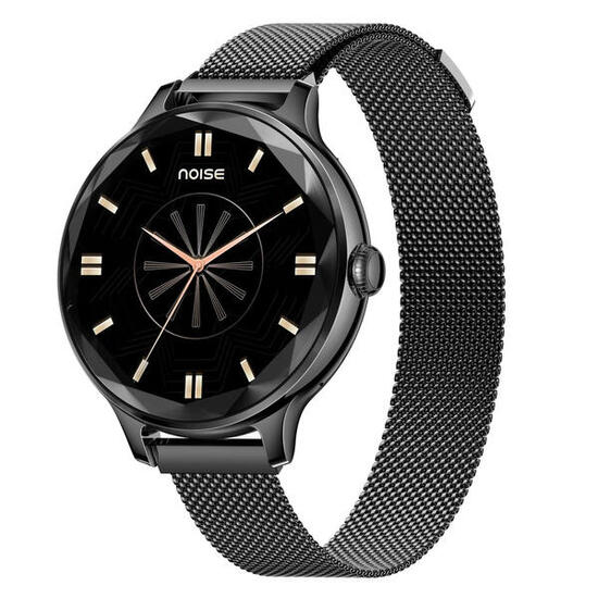 Orologio intelligente Smartwatch NOISE Diva Link Nero
