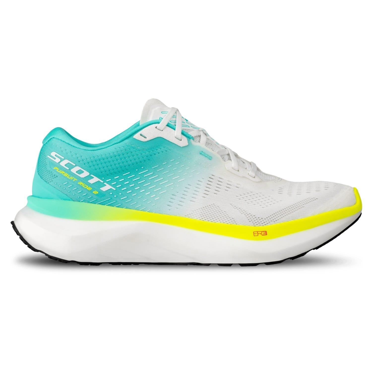 Zapatillas de running mujer Scott PURSUIT RIDE 2 banco 5/7