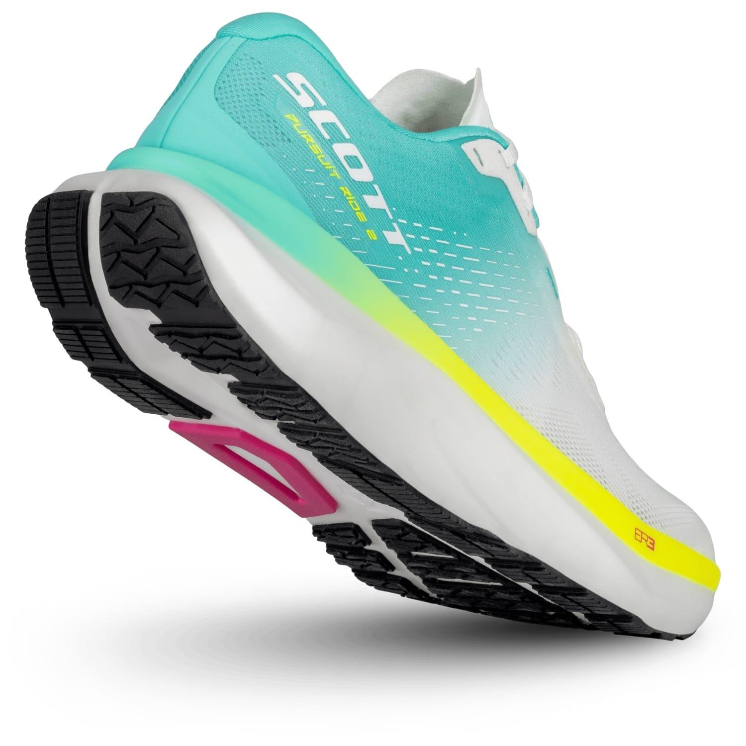 Zapatillas de running mujer Scott PURSUIT RIDE 2 banco 6/7