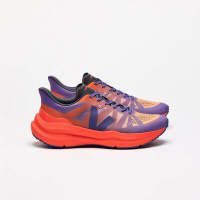 Veja condor 3 adv enmesh grad_purple_oran sportschoenen dames