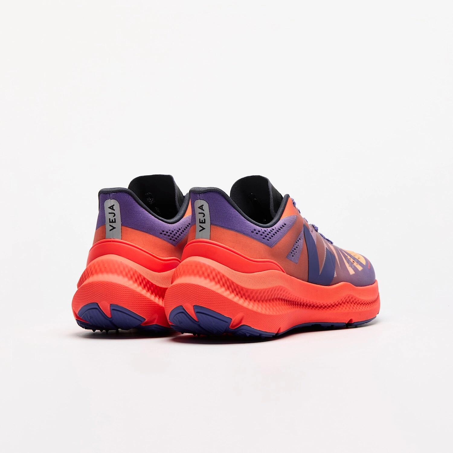 VEJA Condor 3 Adv Enmesh Grad_Purple_Oran Zapatillas deportivas Mujer 3/5
