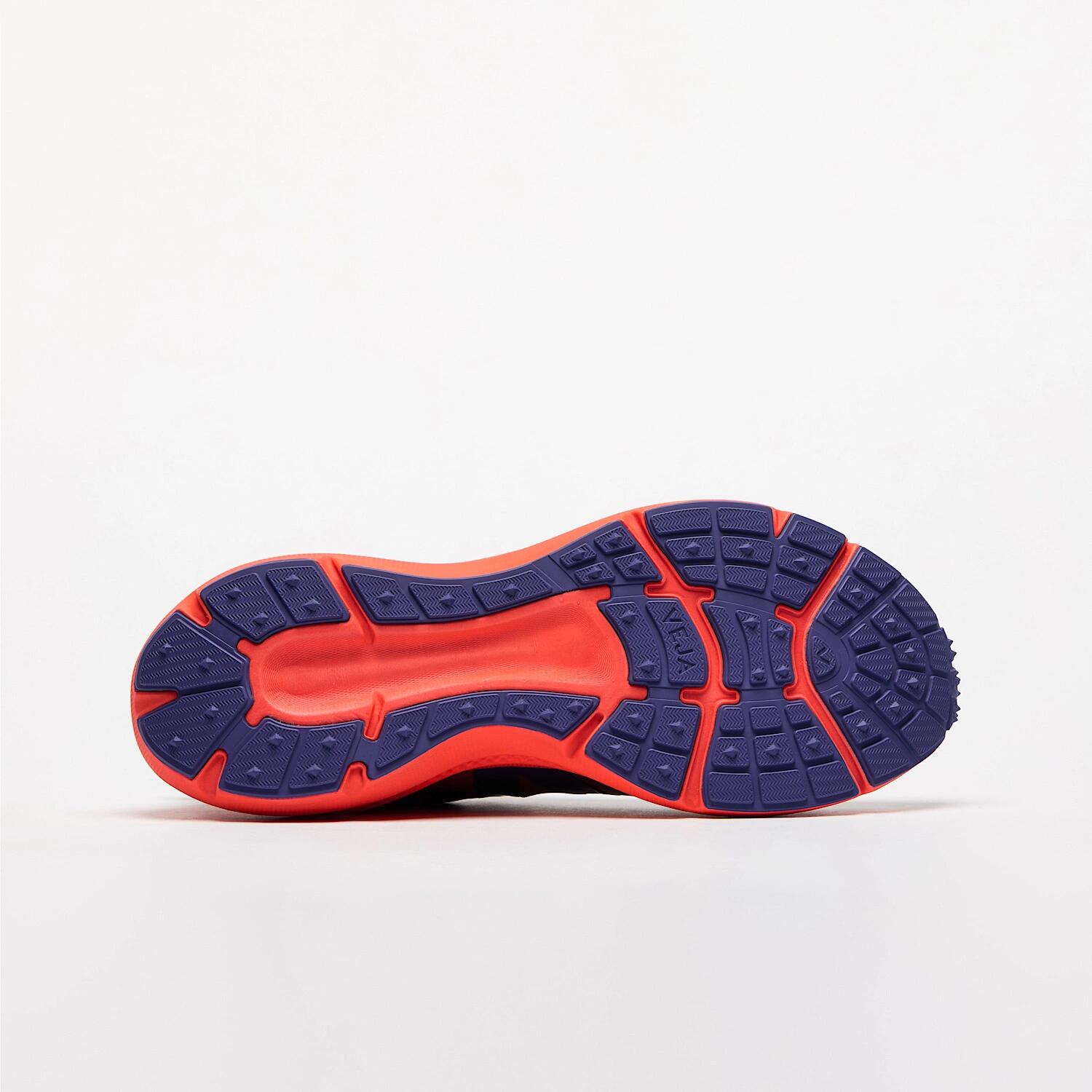 VEJA Condor 3 Adv Enmesh Grad_Purple_Oran Zapatillas deportivas Mujer 4/5
