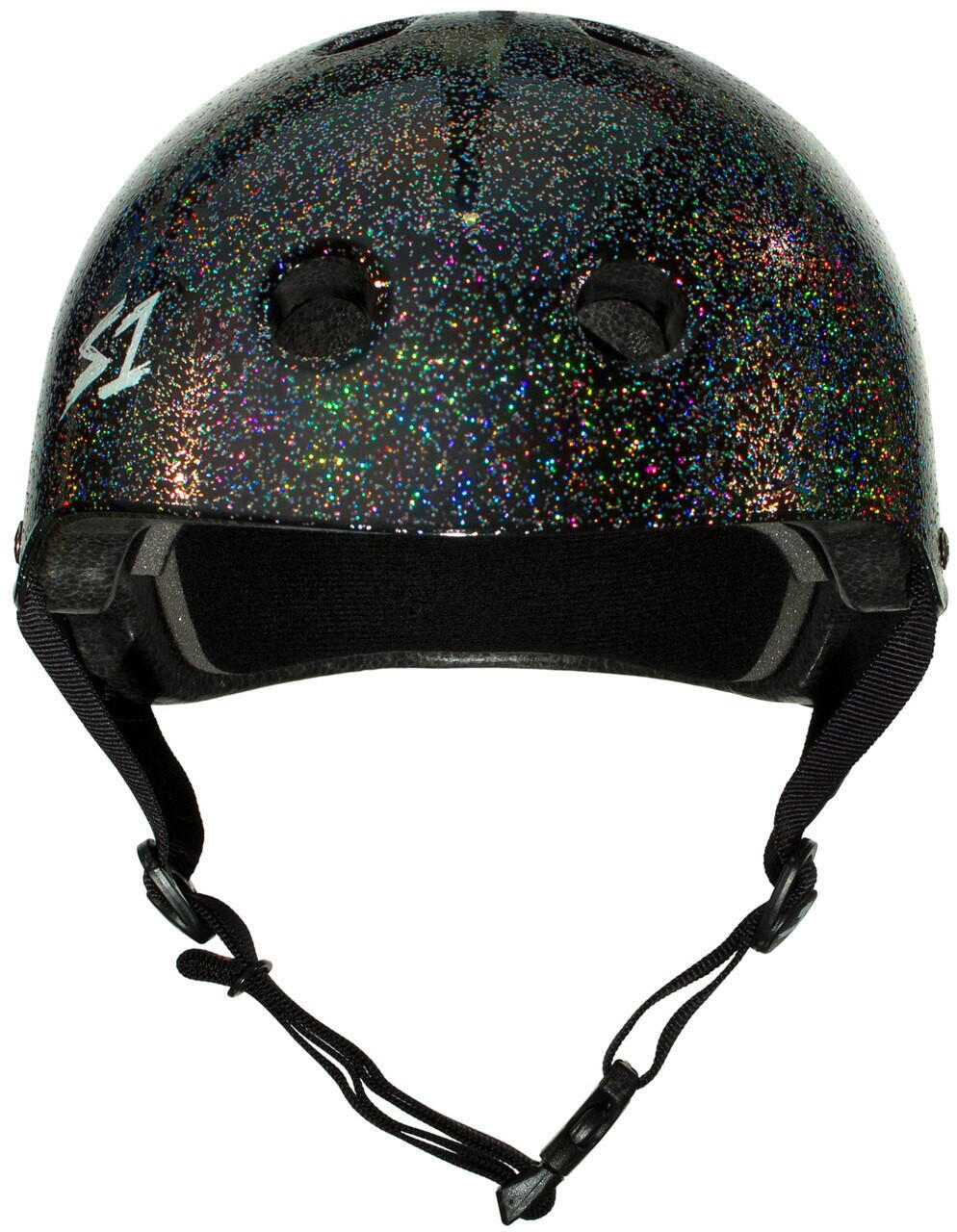 Protective gear - Lifer Black Gloss Glitter - XXL - S One 3/3