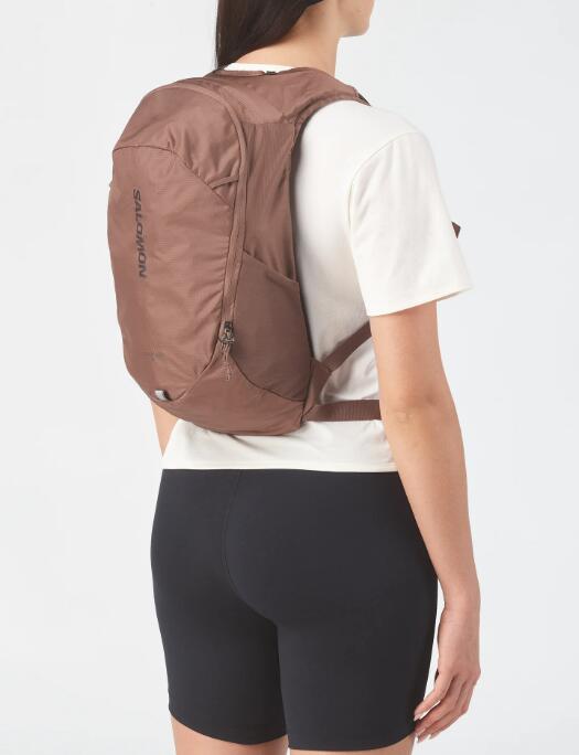 Sac à Dos de Randonnée Salomon "Trailblazer 10" 3/4