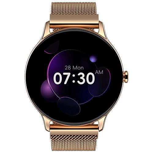 Uhr Smartwatch NOISE Twist Go Link Gold 2/5