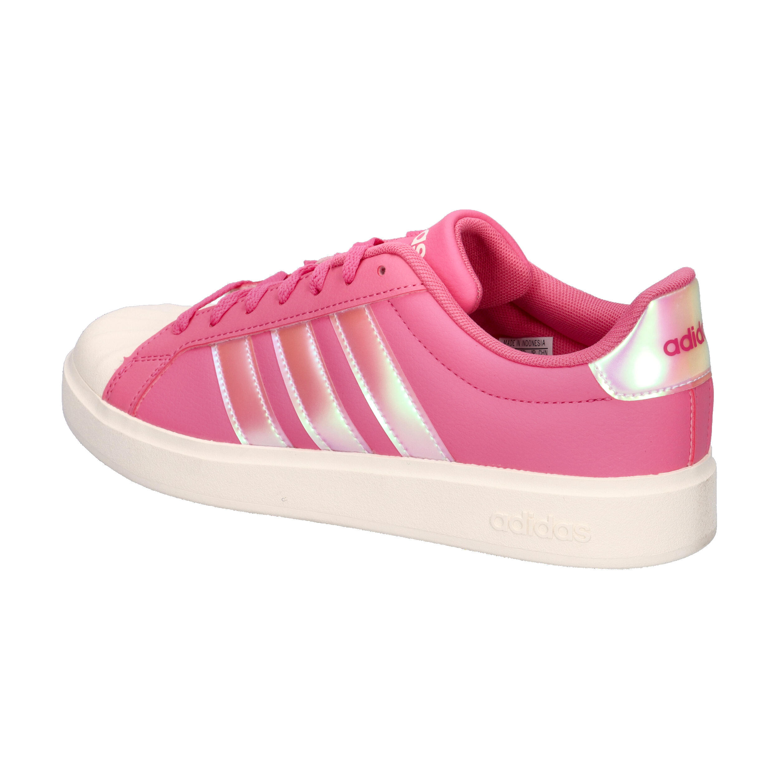 adidas Kinder Sneaker Streettalk J 11/15