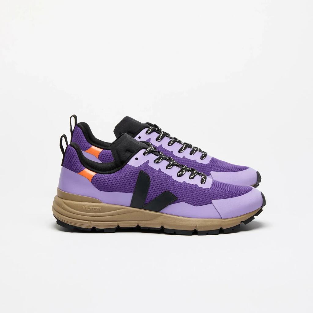 VEJA DEKKAN ALVEOMESH PURPLE_BLACK Sneakers Women's (DC1820580A)