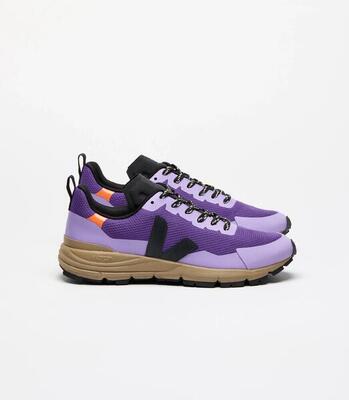 VEJA DEKKAN ALVEOMESH PURPLE_BLACK Sneakers Donna (DC1820580A)