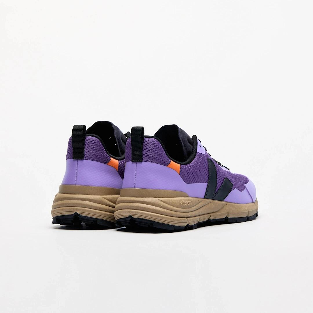 VEJA DEKKAN ALVEOMESH PURPLE_BLACK Zapatillas Mujer (DC1820580A) 3/3