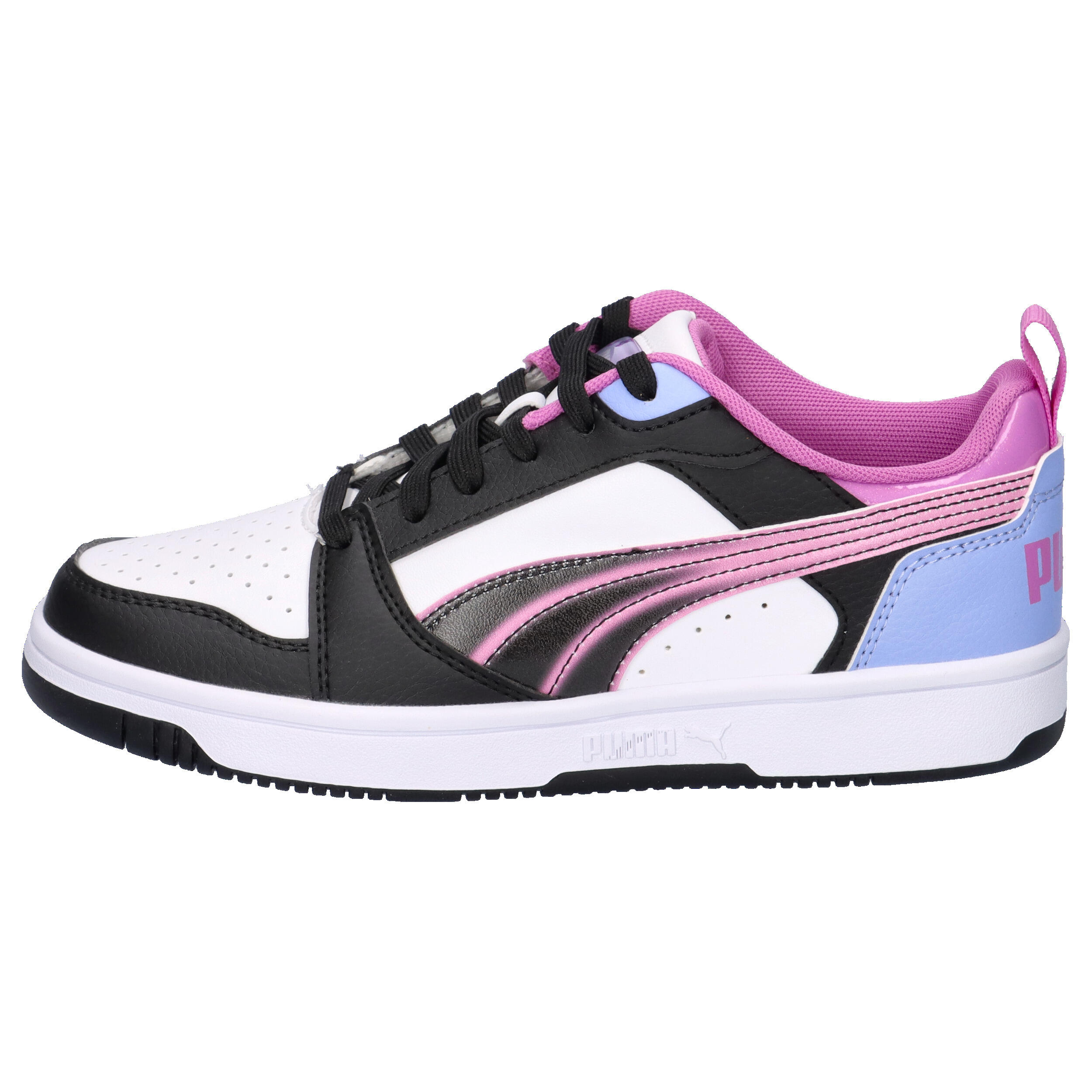 Puma Mädchen Sneaker Rebound V6 Lo Jelly Heaven Jr 405057 2/7