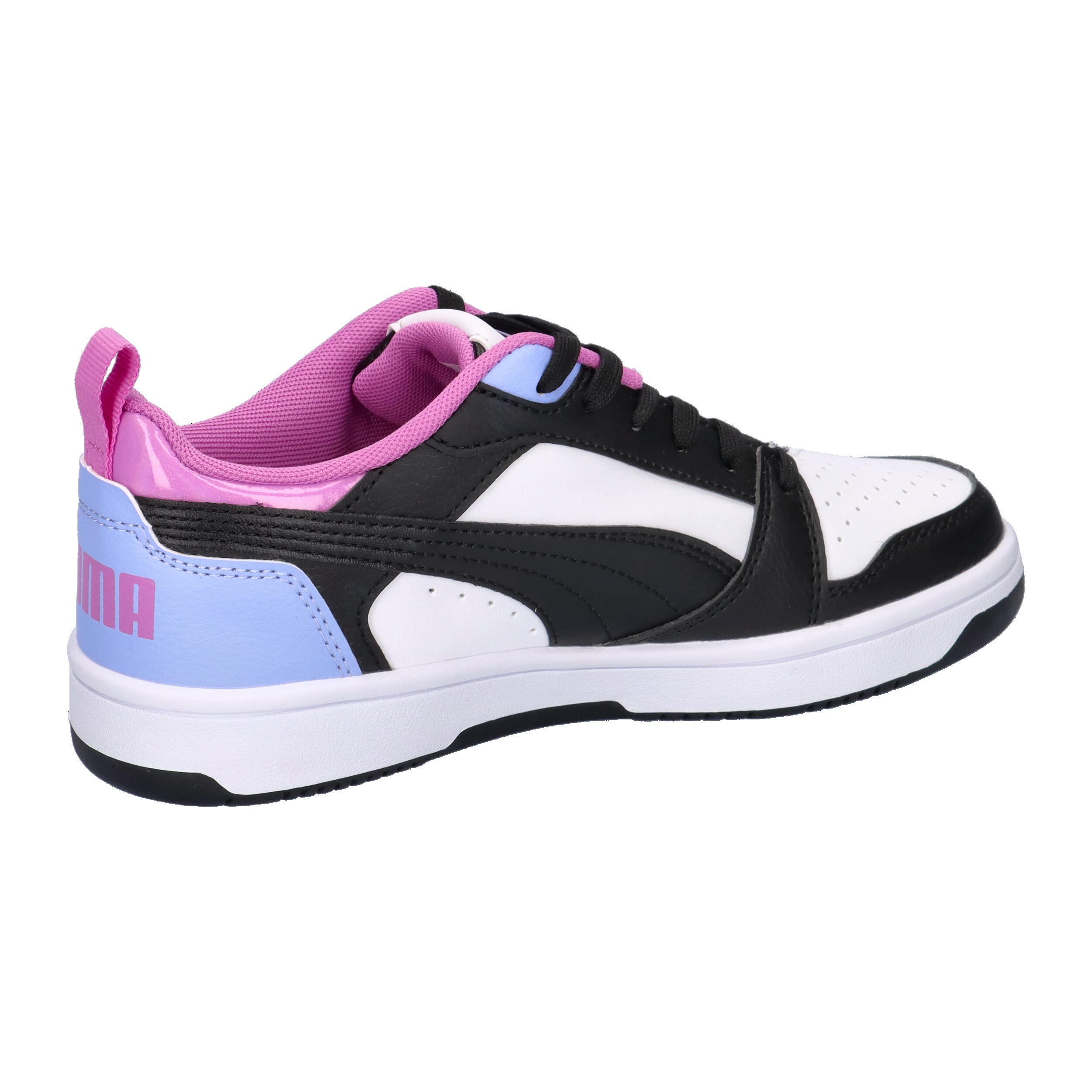 Puma Mädchen Sneaker Rebound V6 Lo Jelly Heaven Jr 405057 7/7