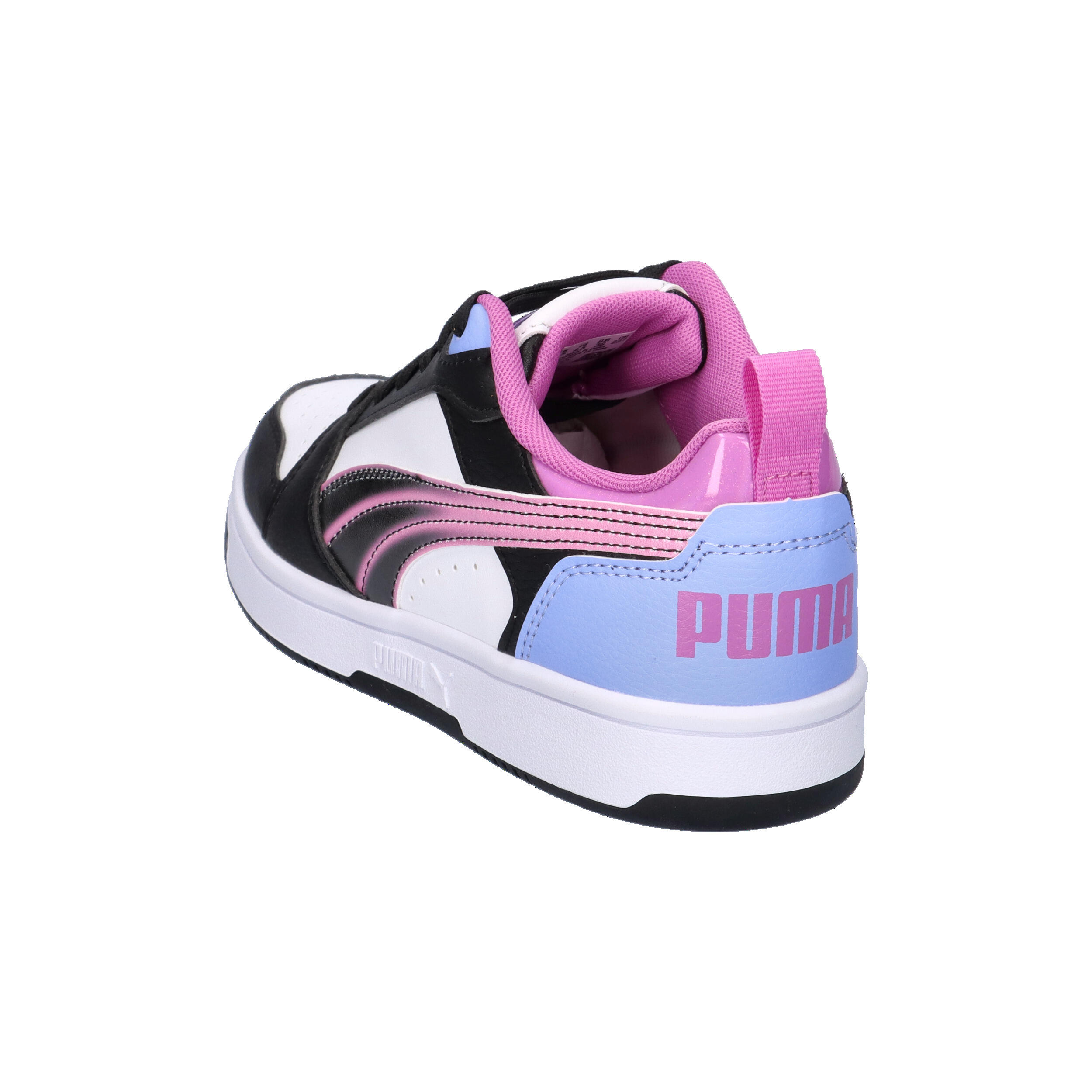 Puma Mädchen Sneaker Rebound V6 Lo Jelly Heaven Jr 405057 4/7