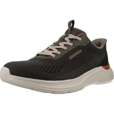 Sneakers skechers garner - ellis, grijs, mannen
