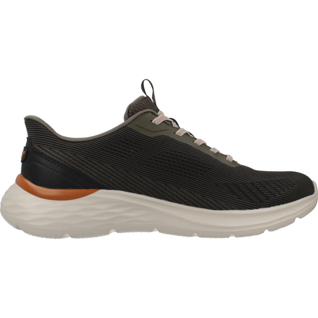 Baskets Skechers Garner - Ellis, Gris, Hommes 4/5
