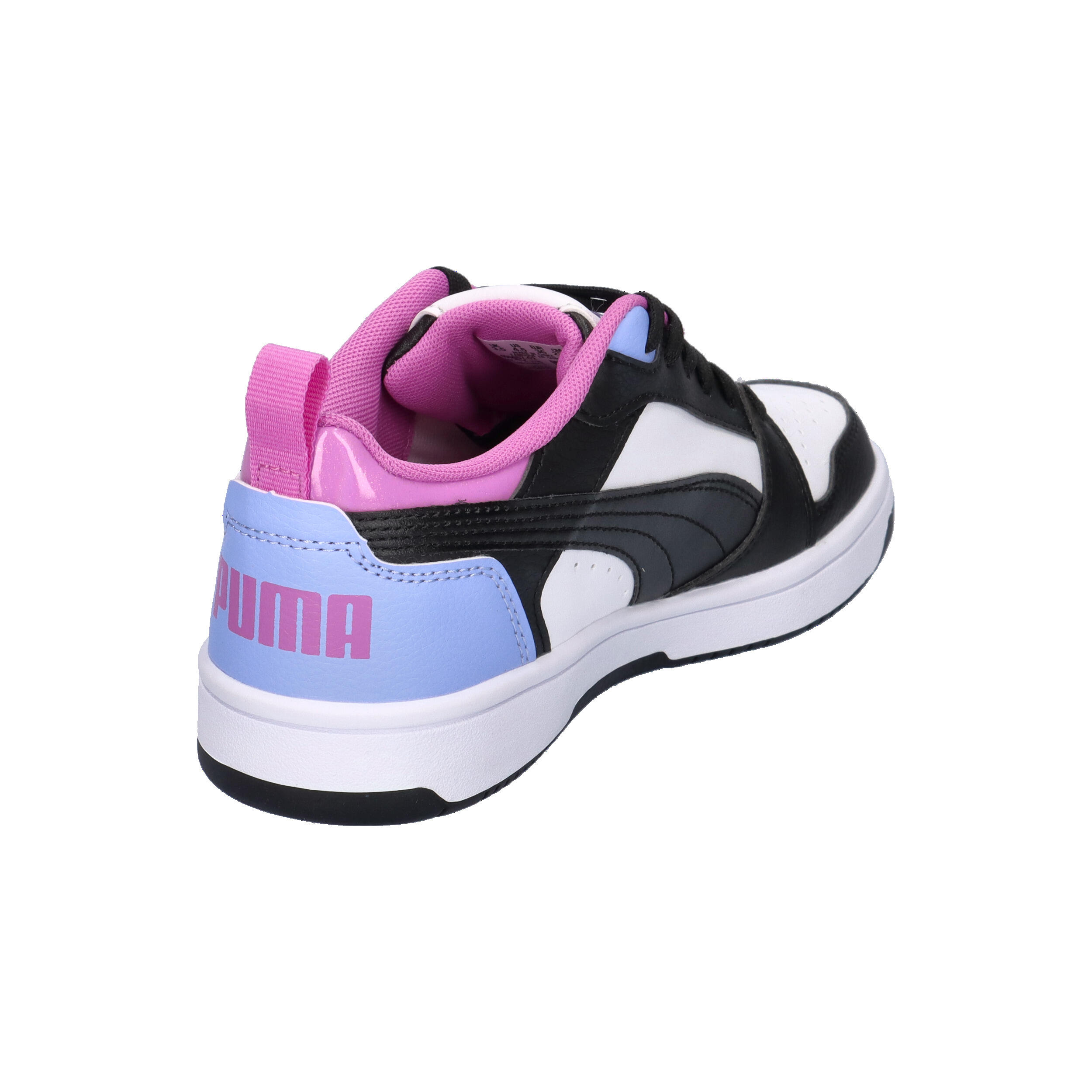 Puma Mädchen Sneaker Rebound V6 Lo Jelly Heaven Jr 405057 6/7