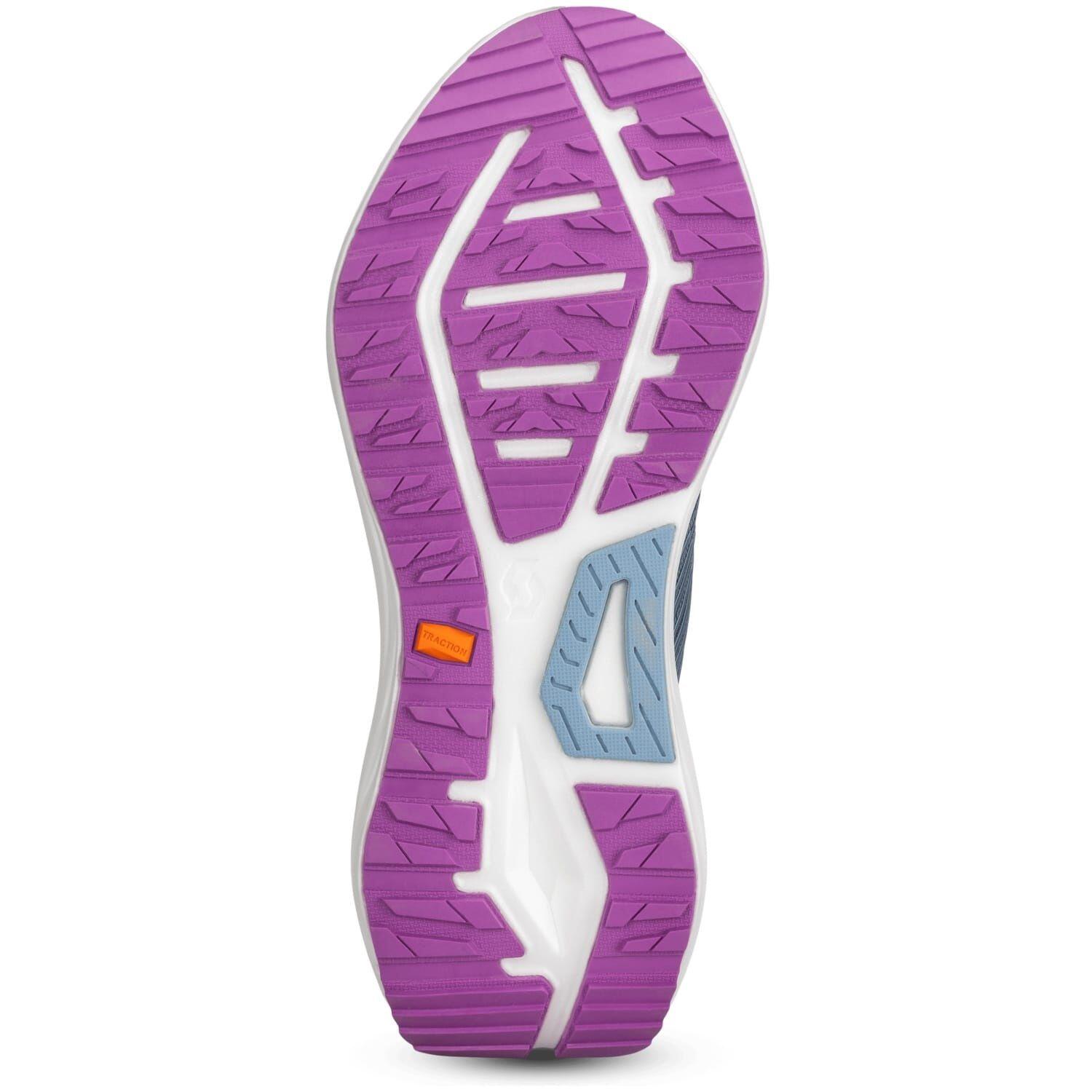 Zapatillas de running mujer Scott PURSUIT GRAVEL azul 2/7