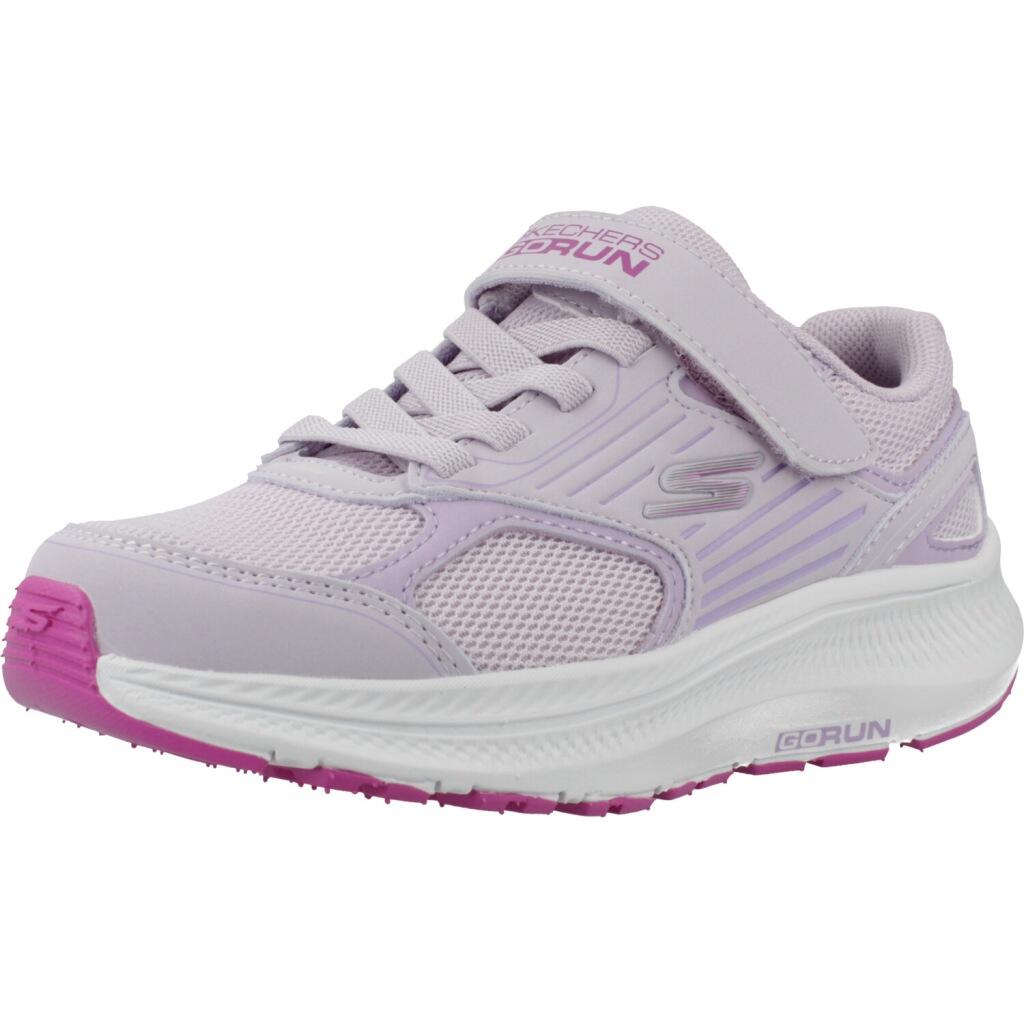 Buty SKECHERS GO RUN CONSISTENT 2.0 Fioletowy