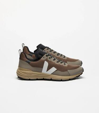 VEJA DEKKAN ALVEOMESH EAGLE_LIGHT-GREY Baskets Grey (DC1820579B)