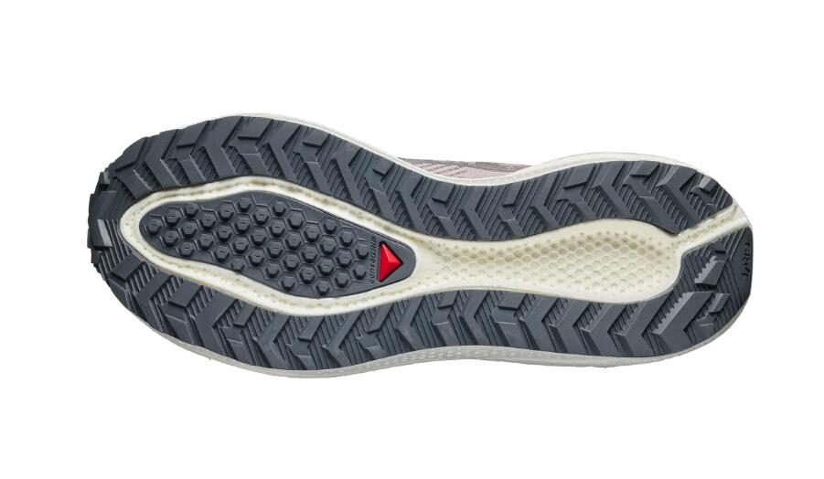 Salomon Aero Blaze 3 GRVL Shadow Grey Vanilla Ice Nine Iron (Women's) — foto 3