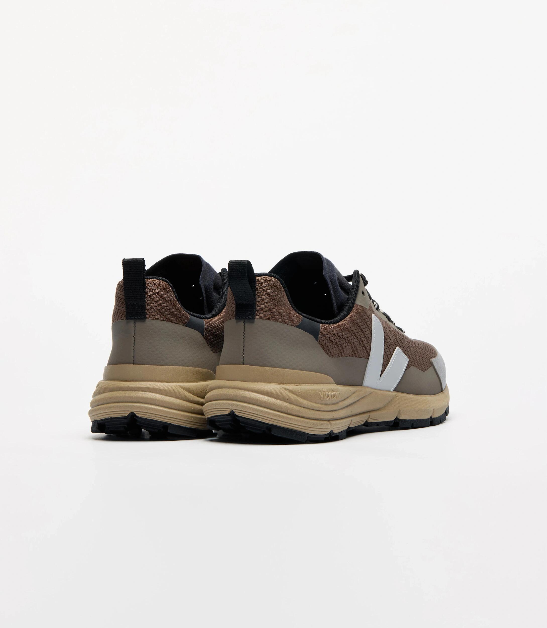 VEJA DEKKAN ALVEOMESH EAGLE_LIGHT-GREY Baskets Grey (DC1820579B) 3/3