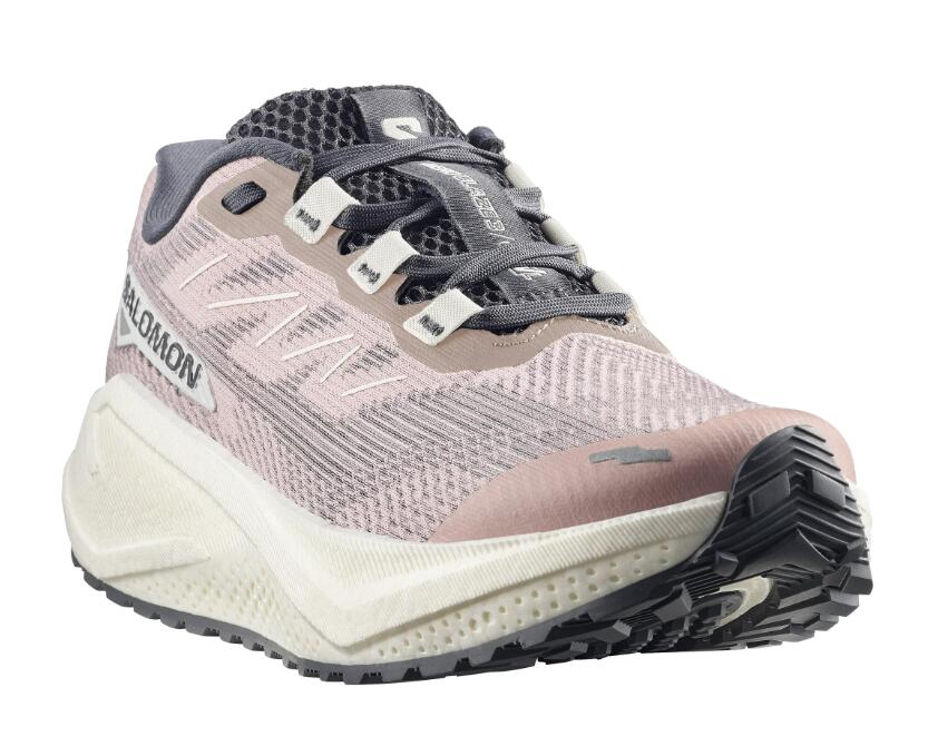 Salomon Aero Blaze 3 GRVL Shadow Grey Vanilla Ice Nine Iron (Women's) — foto 2