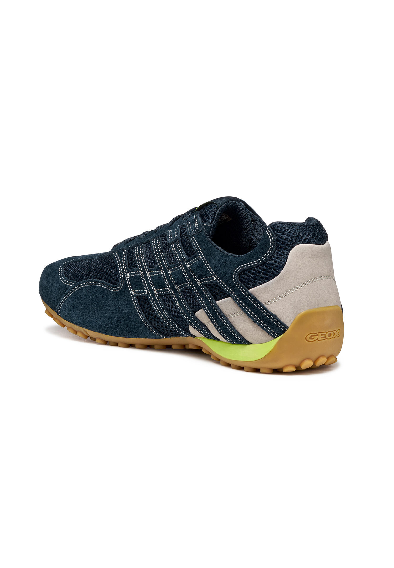 Baskets Homme SNAKE ORIGINAL MAN Bleu Marine 2/7