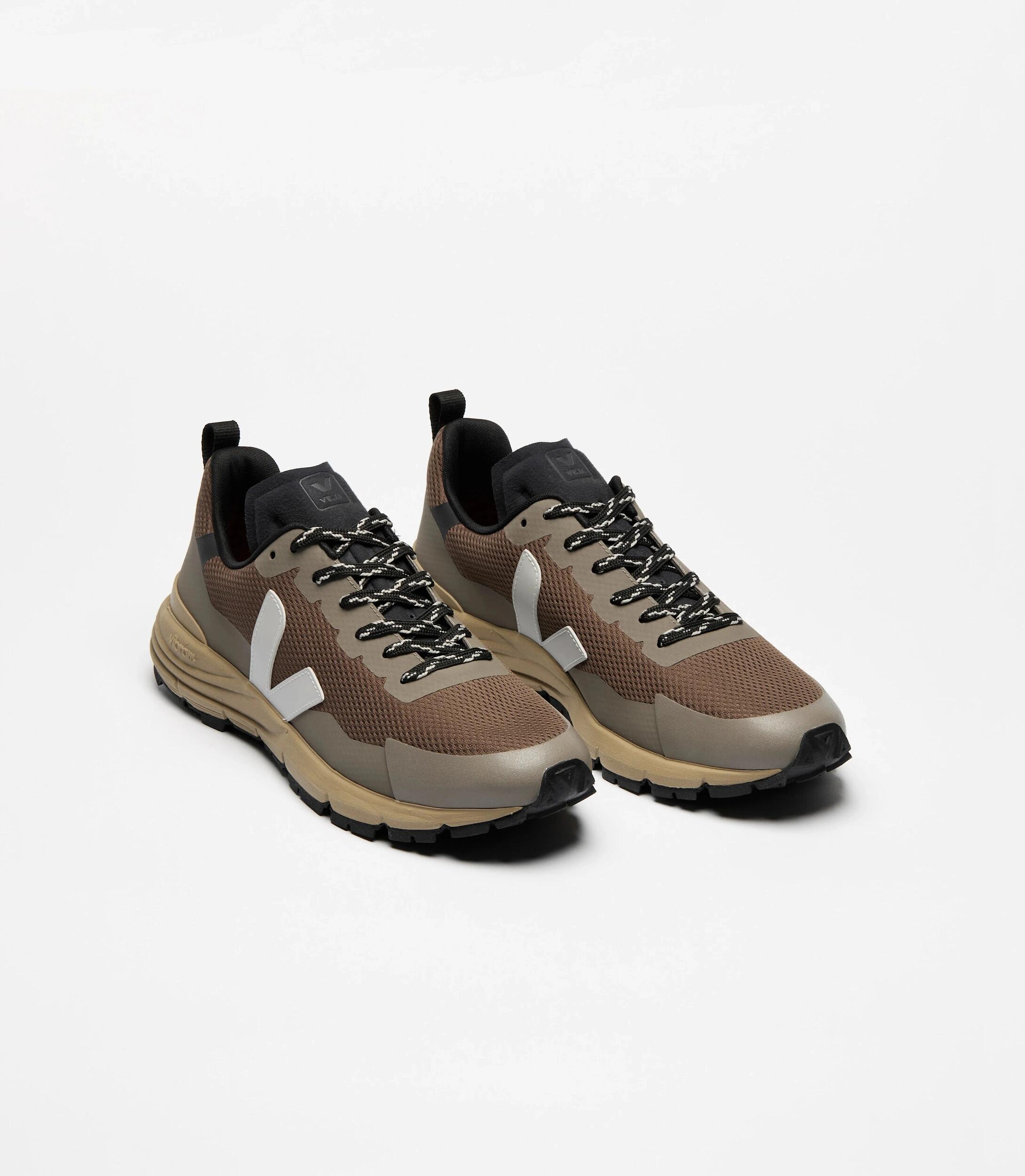 VEJA DEKKAN ALVEOMESH EAGLE_LIGHT-GREY Baskets Grey (DC1820579B) 2/3