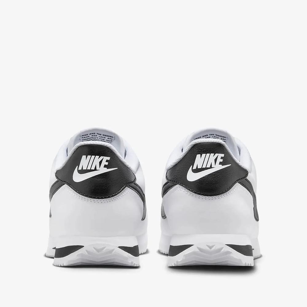 Nike Cortez White Black 6/7