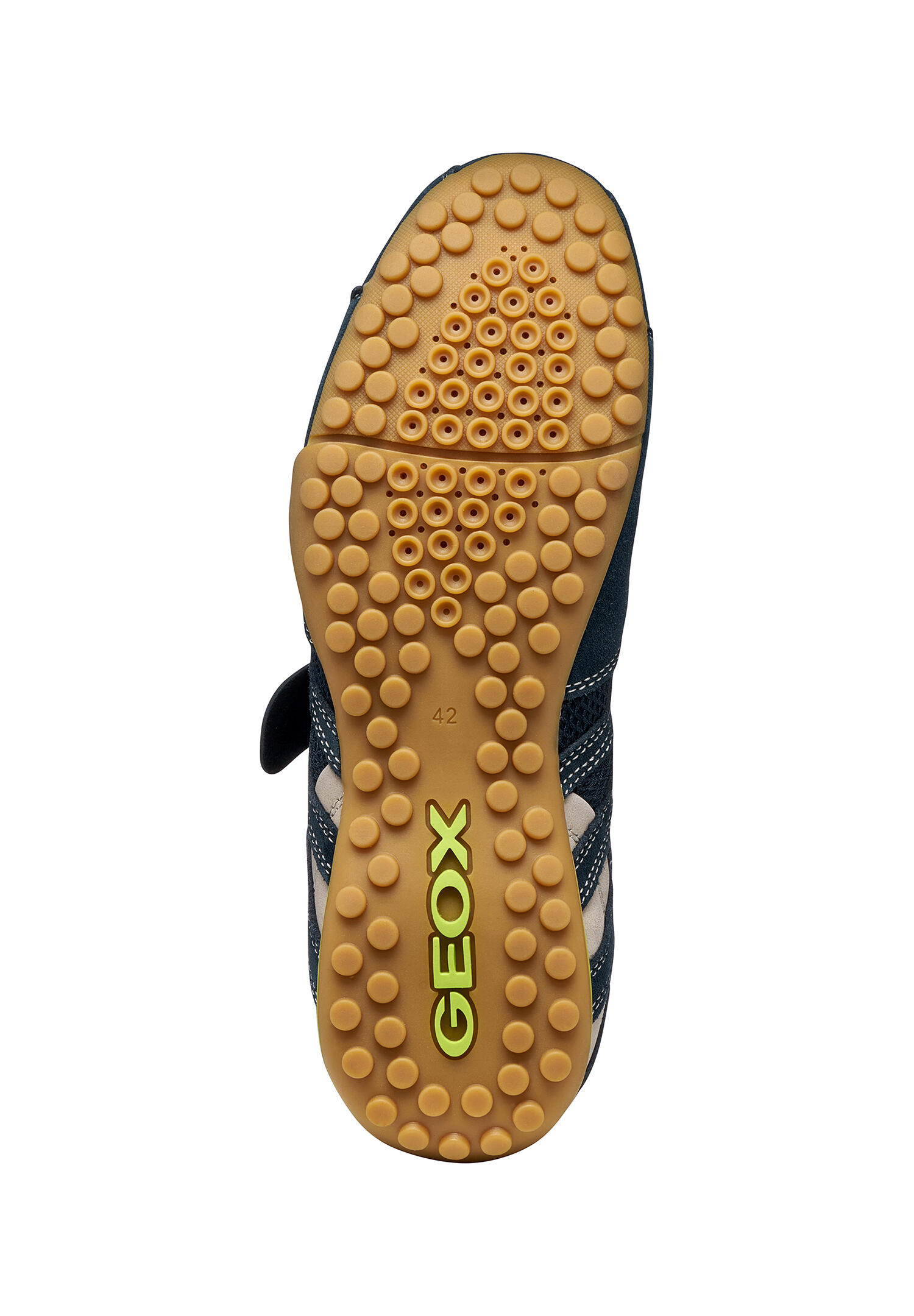 Baskets Homme SNAKE ORIGINAL MAN Bleu Marine 4/7