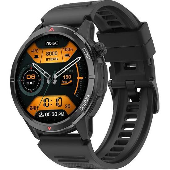 Orologio intelligente Smartwatch NOISE Endeavour 2 Jet Nero