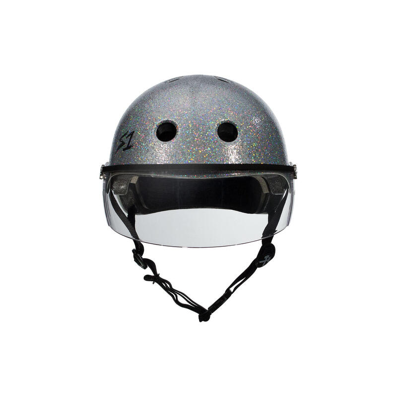 Protecții - Vizier Lifer Silver Glitter - XL - S One