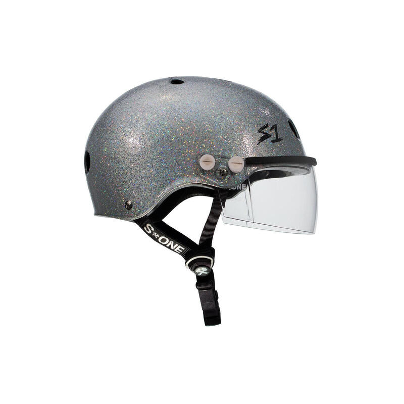 Protecții - Vizier Lifer Silver Glitter - XL - S One