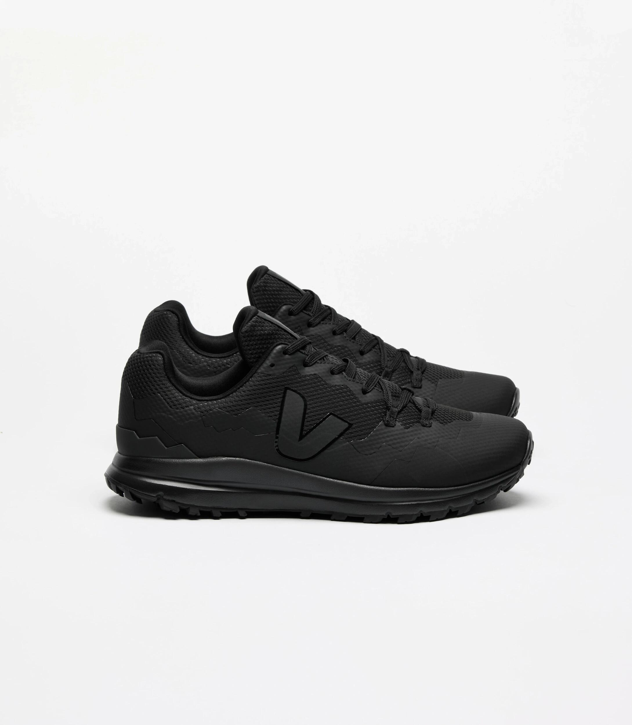 VEJA FITZ ROY LIGHT ALVMSH BLACK_BLACK Baskets Homme (FT1803771B) 1/4