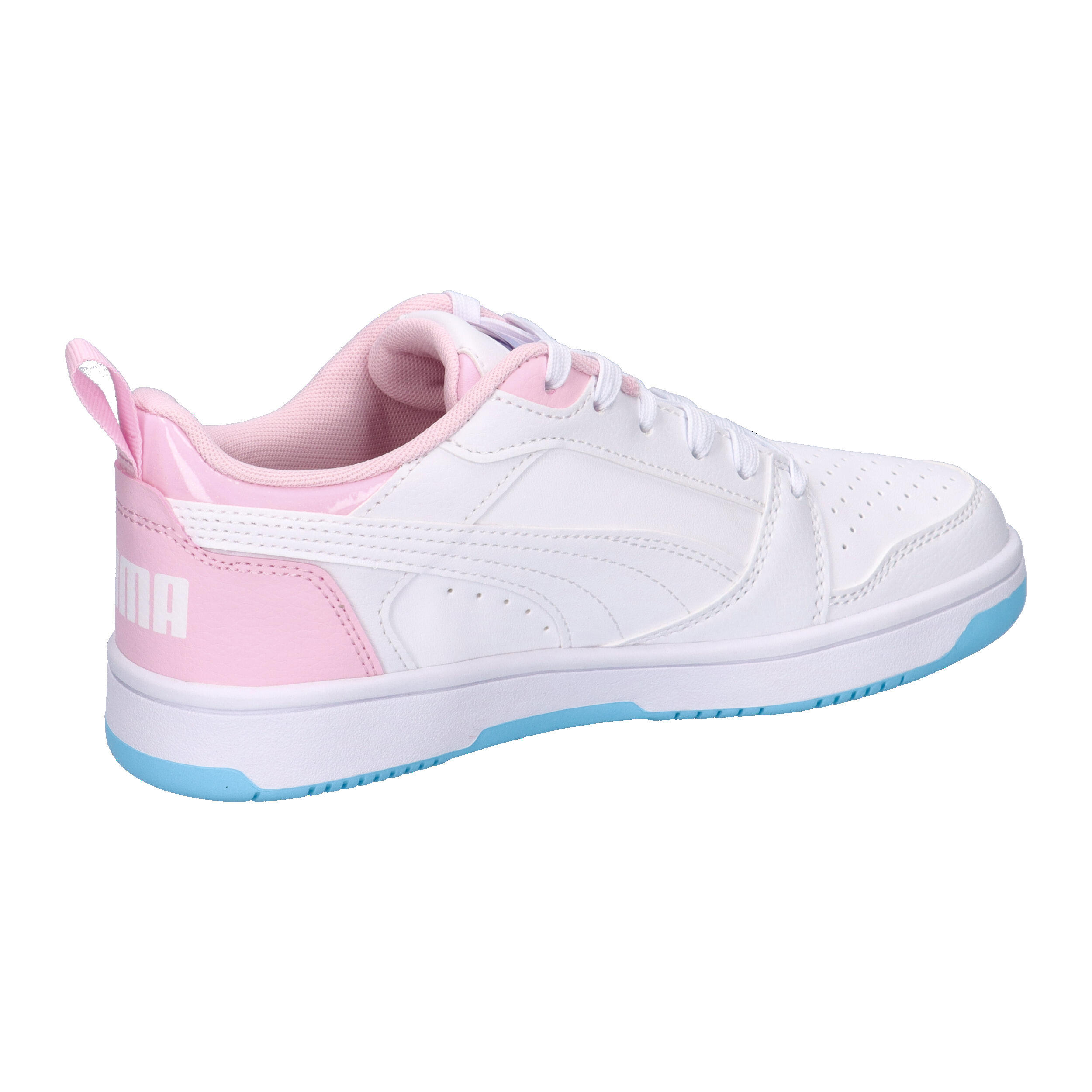 Puma Mädchen Sneaker Rebound V6 Lo Jelly Heaven Jr 405057 7/7