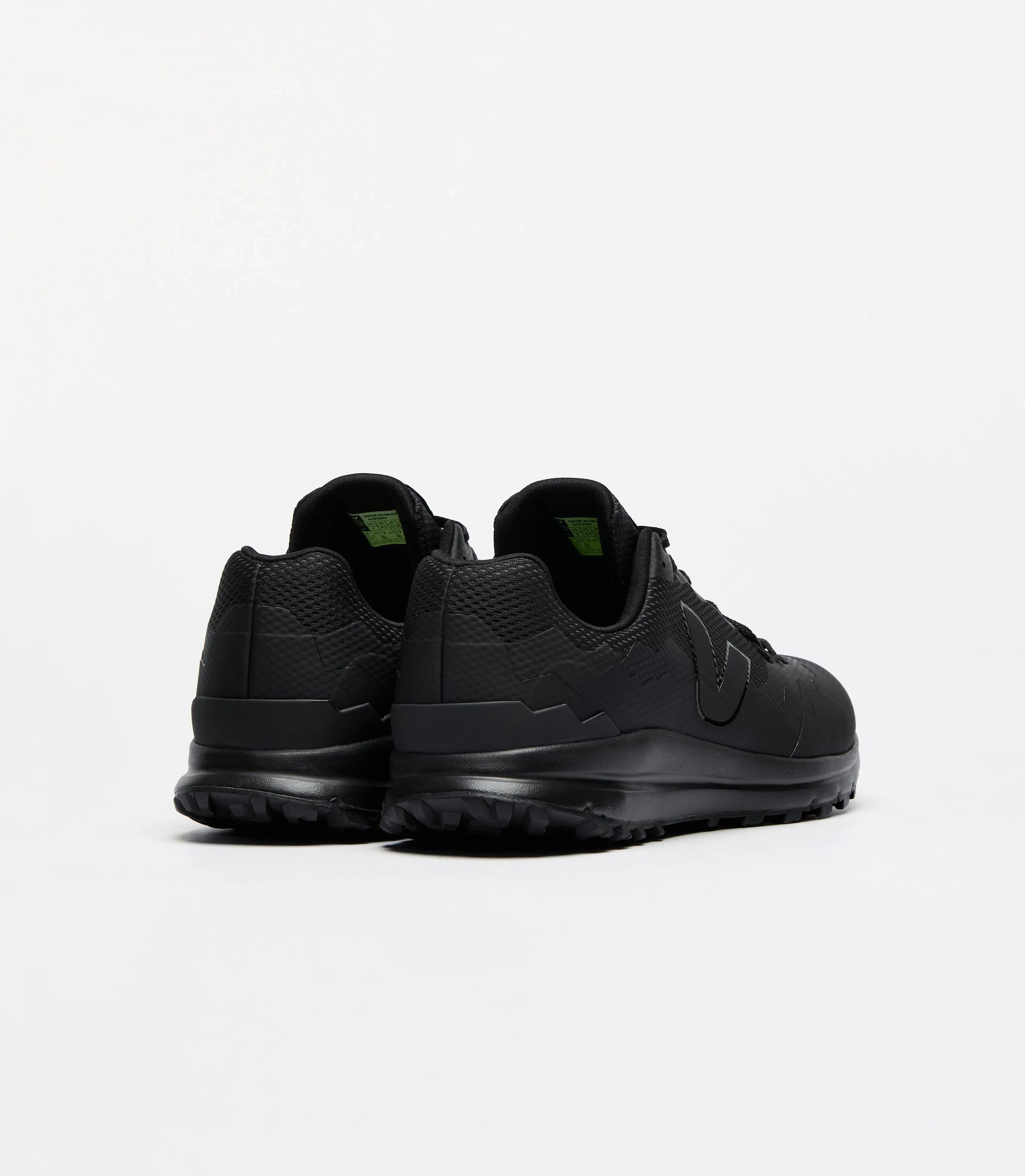 VEJA FITZ ROY LIGHT ALVMSH BLACK_BLACK Baskets Homme (FT1803771B) 3/4