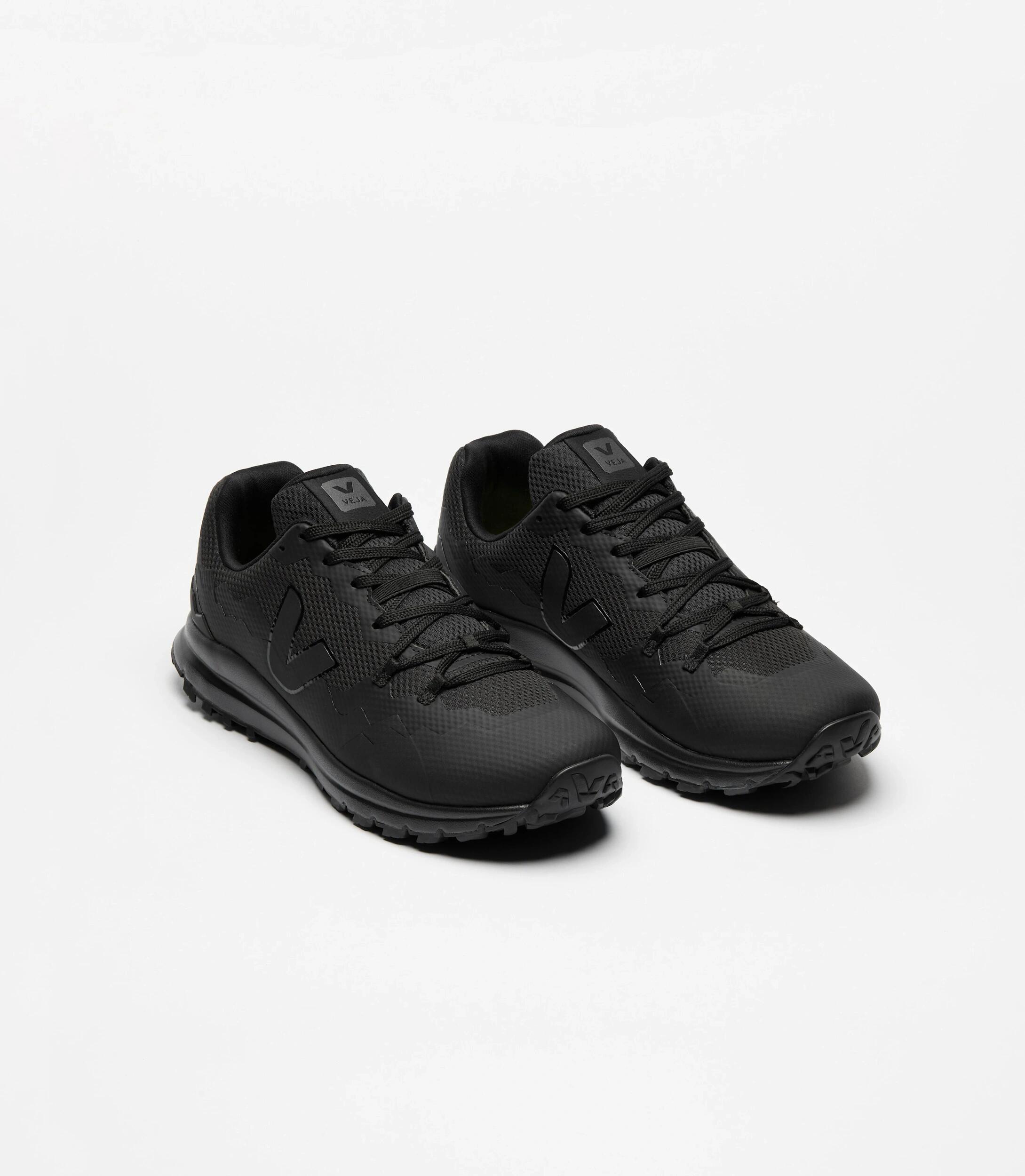 VEJA FITZ ROY LIGHT ALVMSH BLACK_BLACK Baskets Homme (FT1803771B) 2/4